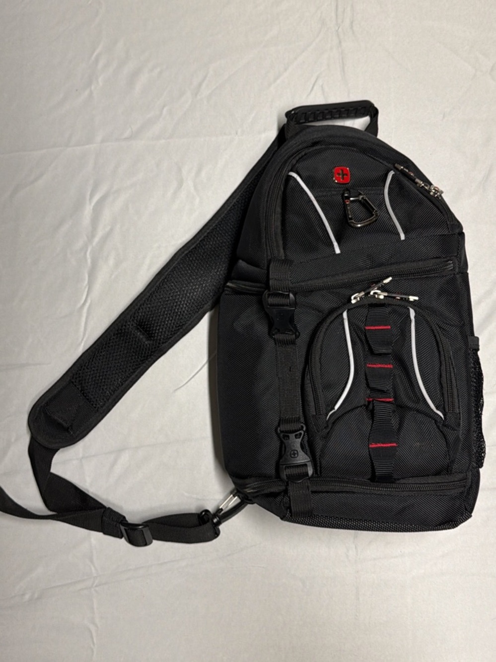 SwissGear Sling Camera Backpack / Travel Bag